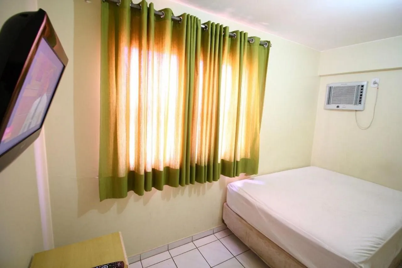 Condominio Aquarius Residence Caldas Novas Brezilya