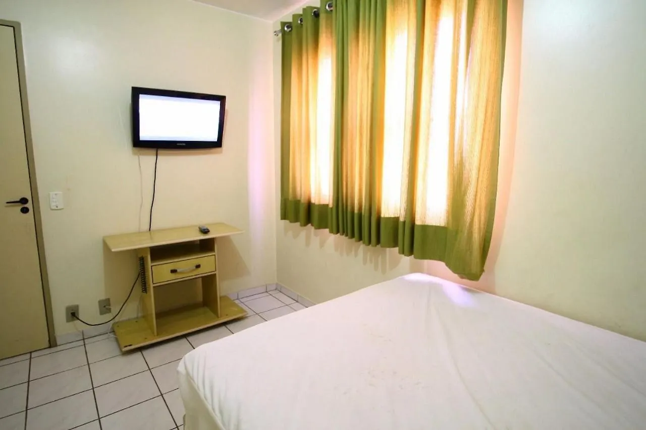 Condominio Aquarius Residence Caldas Novas