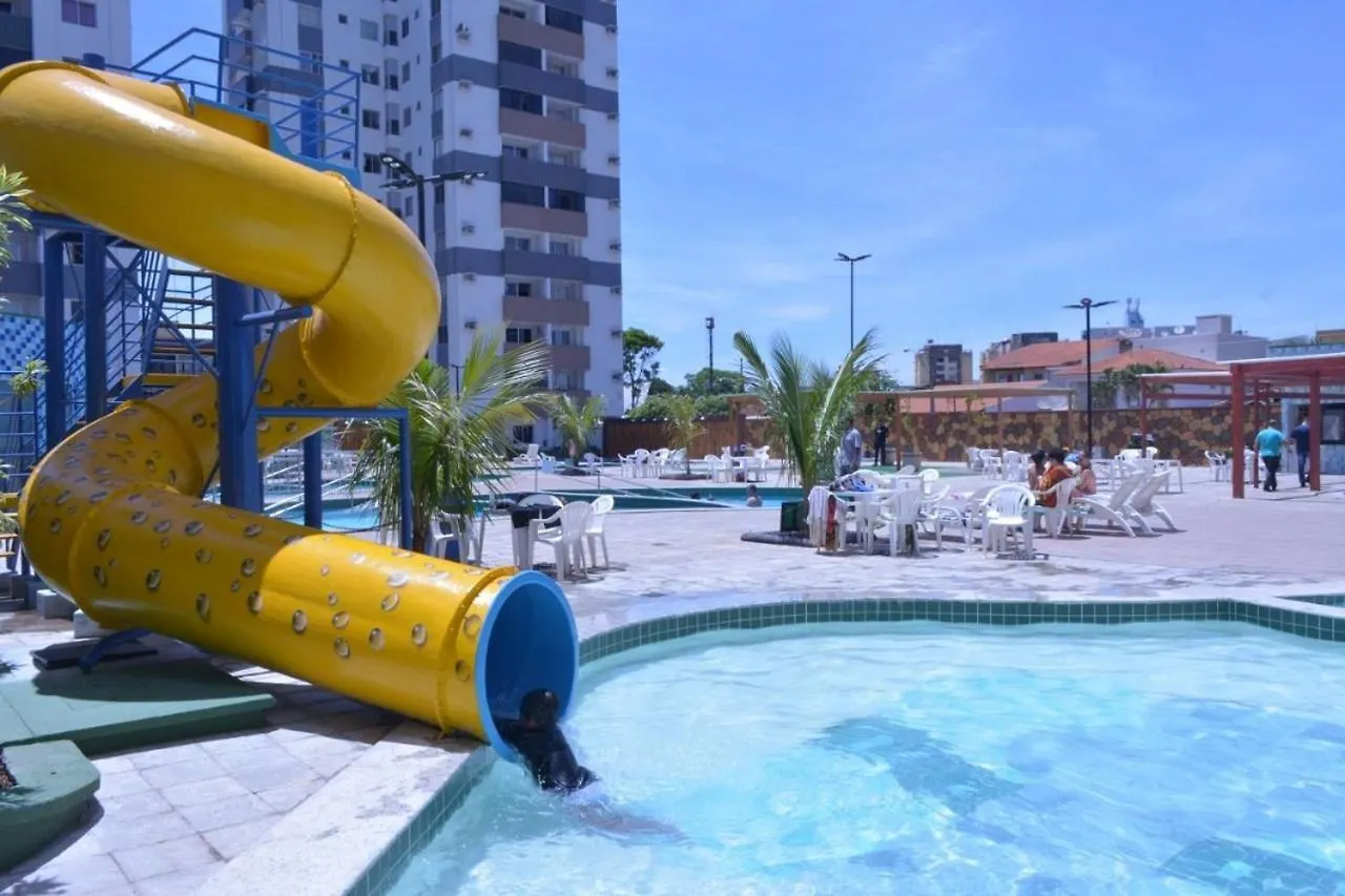 Condominio Aquarius Residence Caldas Novas Brezilya