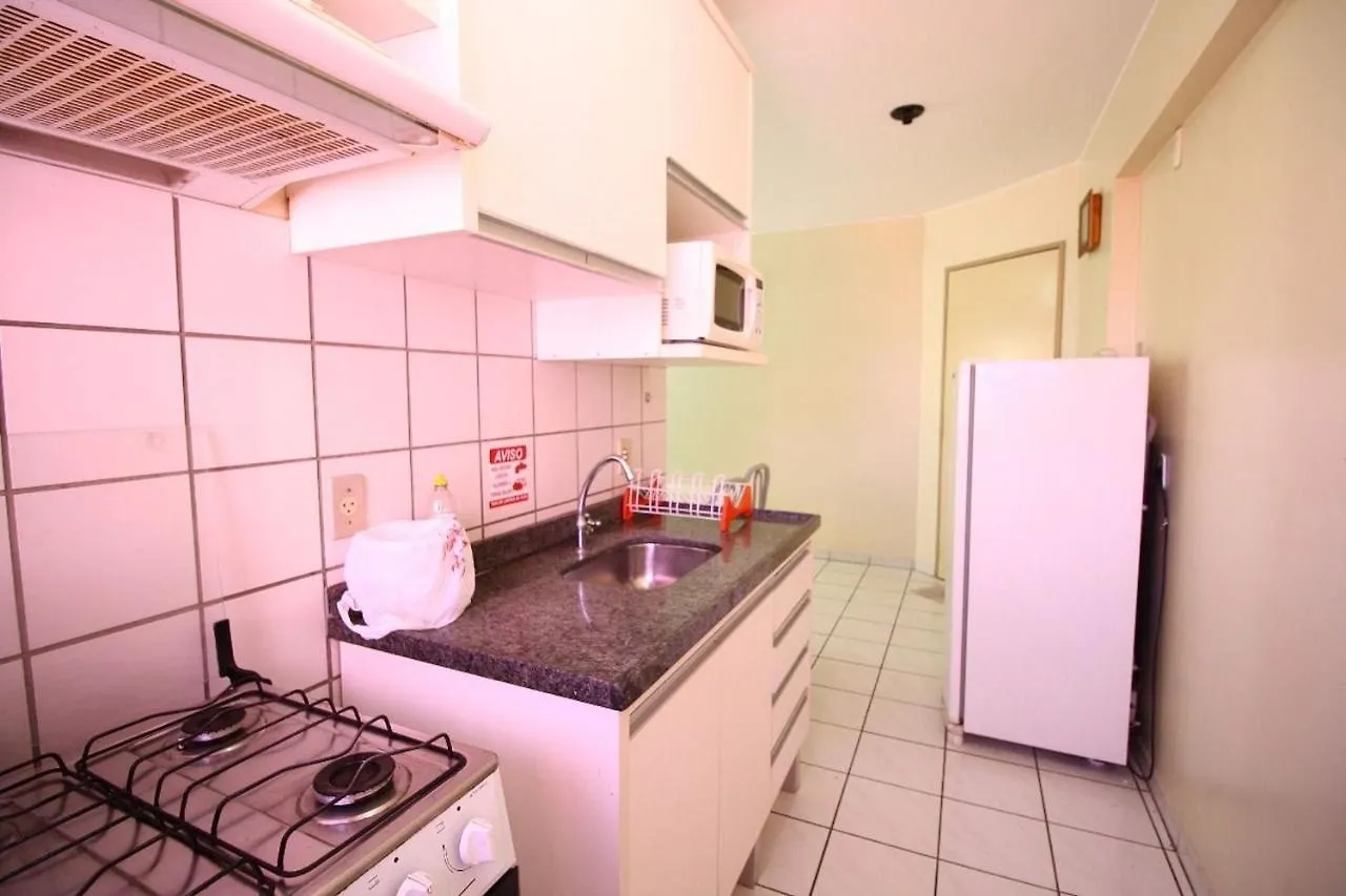 Condominio Aquarius Residence Caldas Novas Brezilya