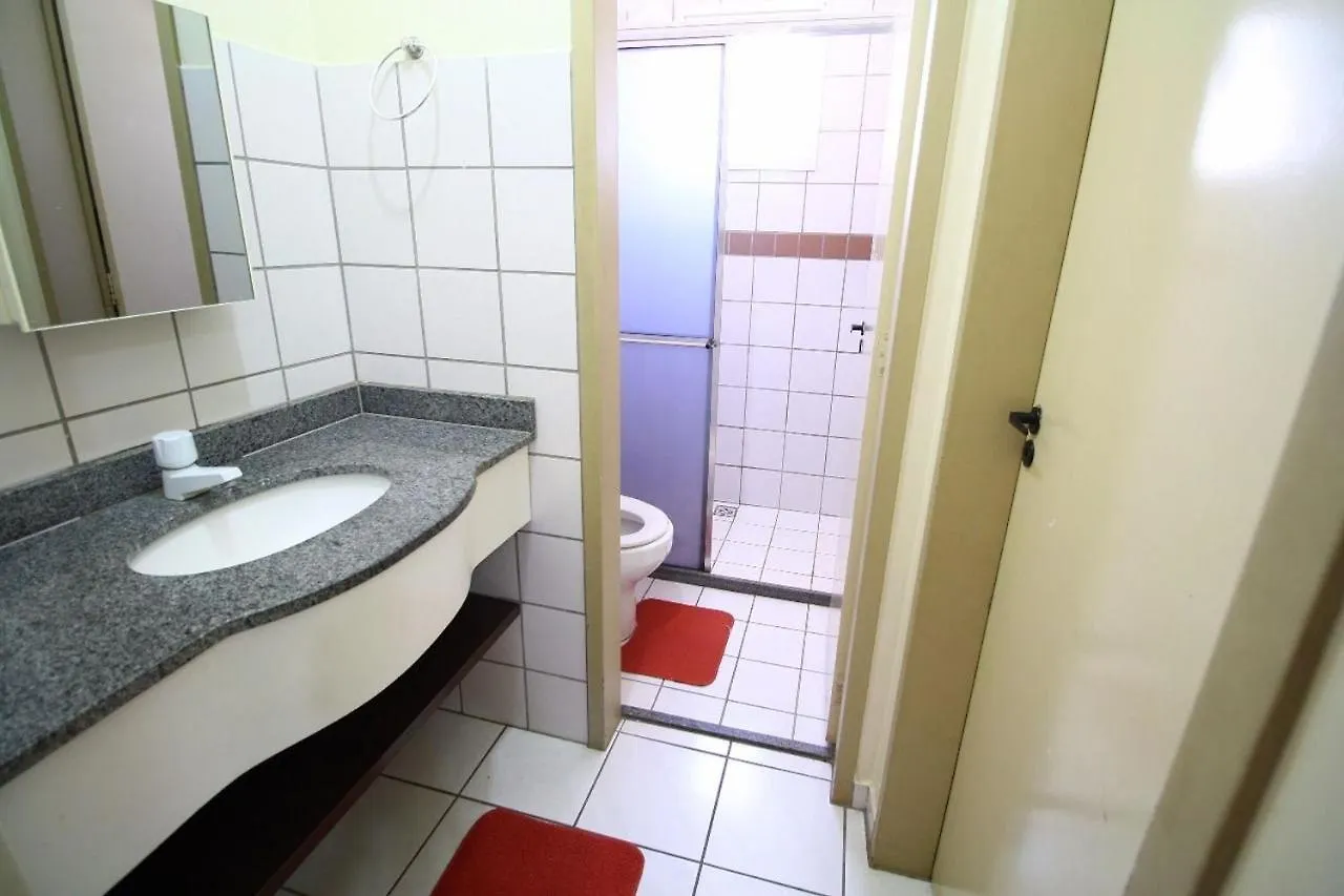 Condominio Aquarius Residence Caldas Novas Tatil Evi