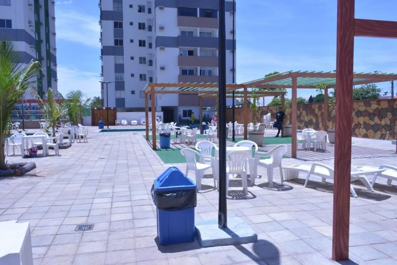Condominio Aquarius Residence Caldas Novas