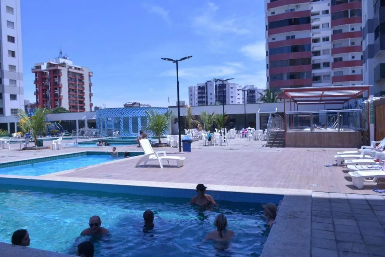 Condominio Aquarius Residence Caldas Novas 0*,