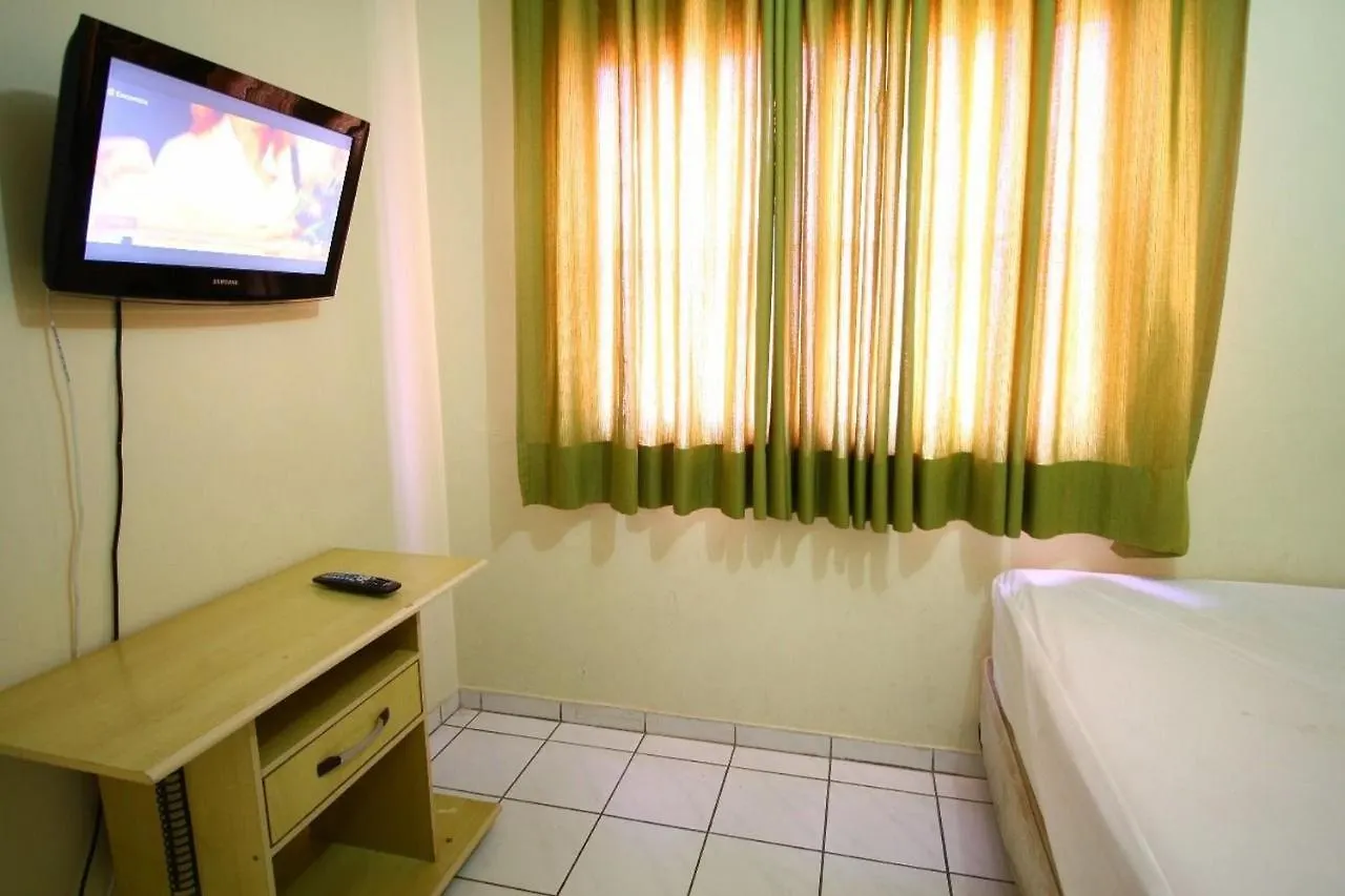 Tatil Evi Condominio Aquarius Residence Caldas Novas
